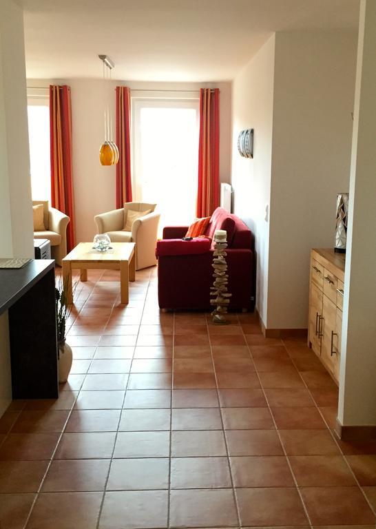 Ferienwohnung Sandstrand Glowe Rom bilde