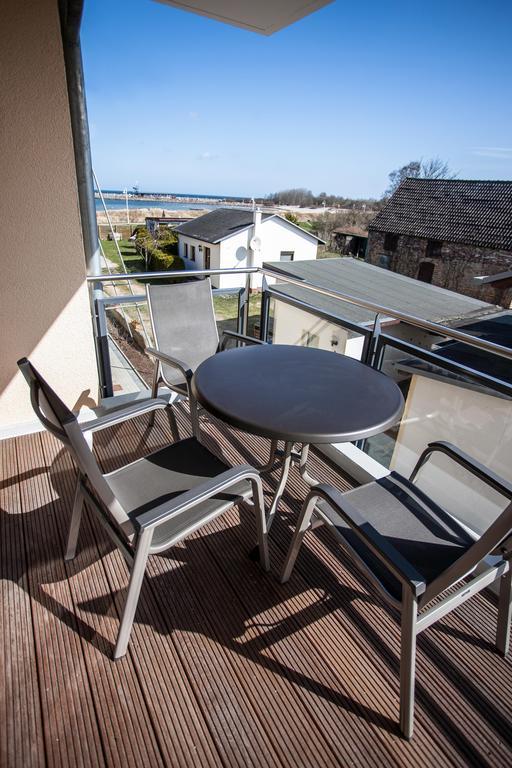 Ferienwohnung Sandstrand Glowe Rom bilde