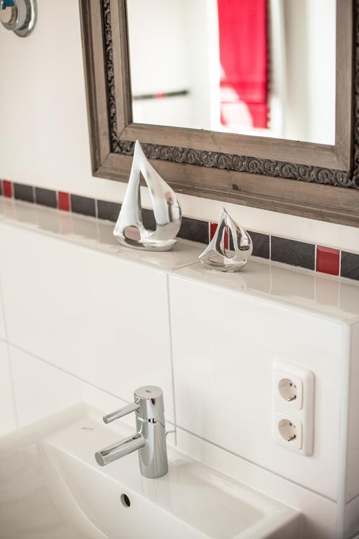 Ferienwohnung Sandstrand Glowe Rom bilde