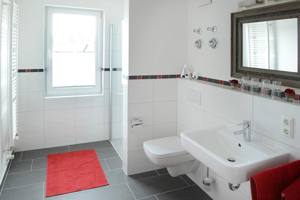 Ferienwohnung Sandstrand Glowe Rom bilde