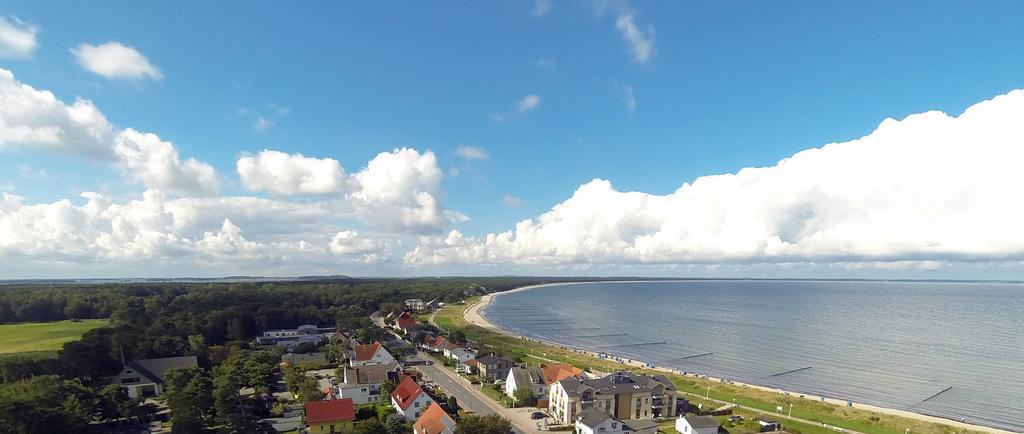 Ferienwohnung Sandstrand Glowe Rom bilde